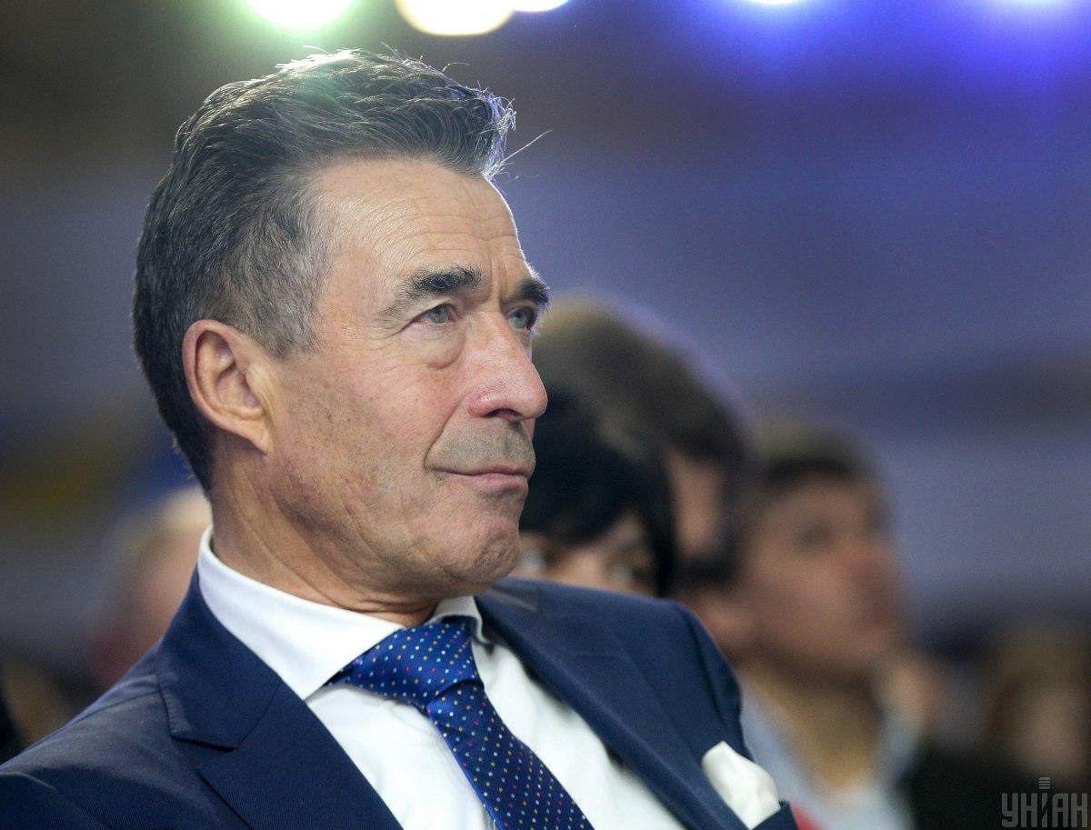 Экс-генсек НАТО предложил создать европейский оборонный блок, в который вошла бы Украина