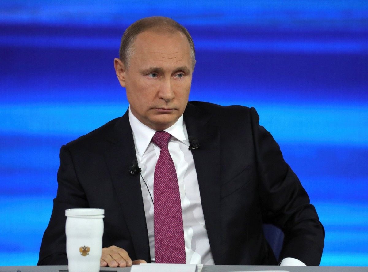В Берлине отреагировали на странную идею Путина о переговорах с ЕС