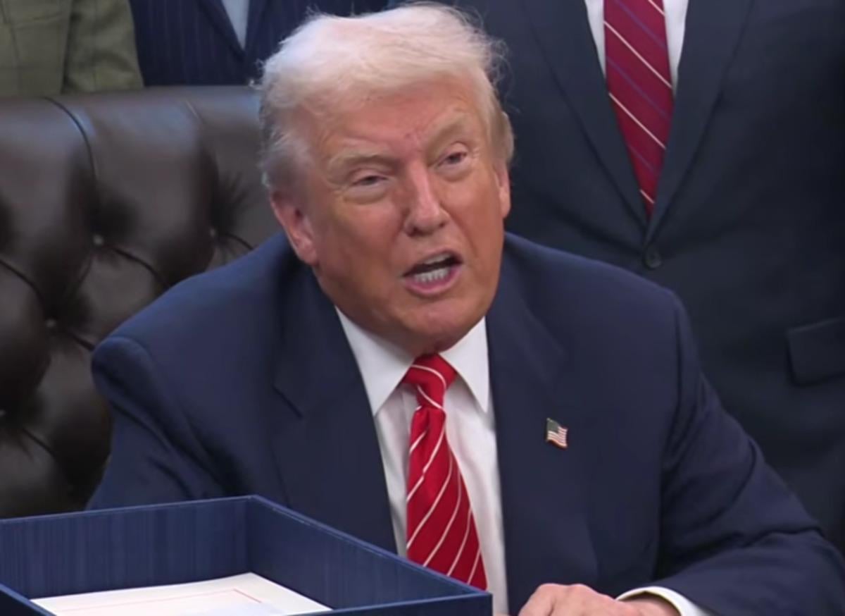 Трамп заявил, что война с Ираном ещё не закончена