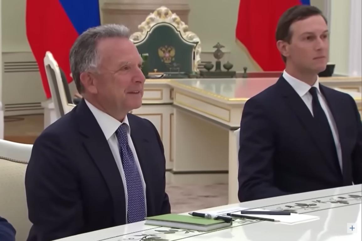 Уиткофф и Кушнер могут скоро приехать в Москву для переговоров по Украине, – Ушаков