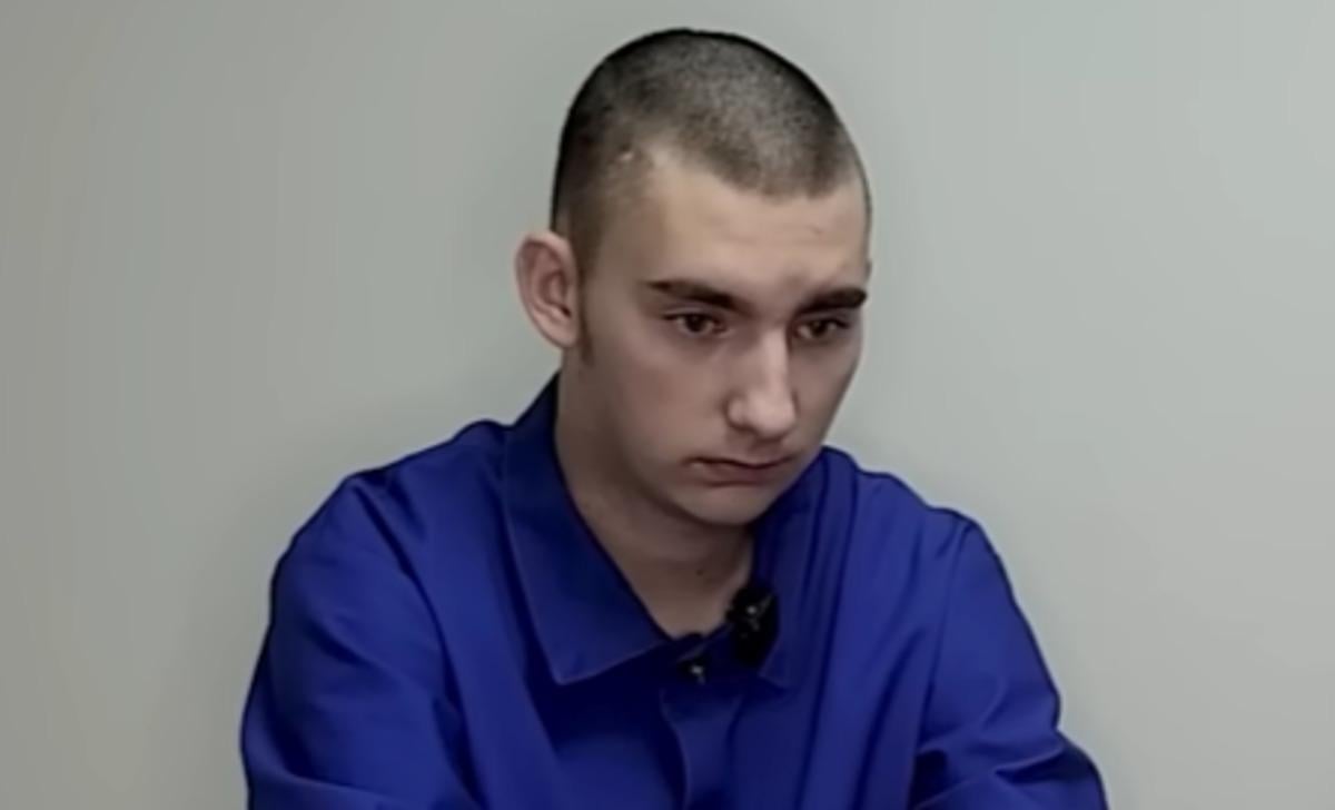 Отчим отчитал российского оккупанта, попавшего в плен к ВСУ