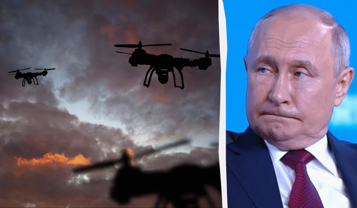 Эксперт о рекордном количестве атак дронами от СБУ: Служба сделала “парад победы” жалким