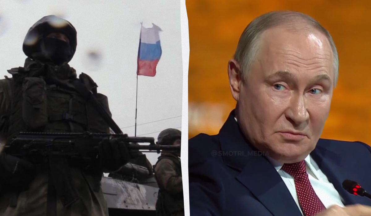 Действительно ли война в Украине скоро закончится: в ISW объяснили намеки Путина