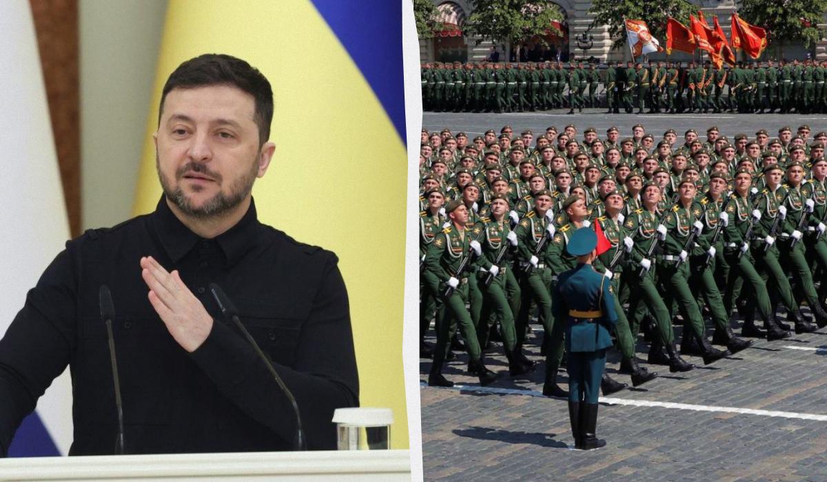 «Зеленский разрешил парад в Москве»: эксперты проанализировали, как отреагировали россияне