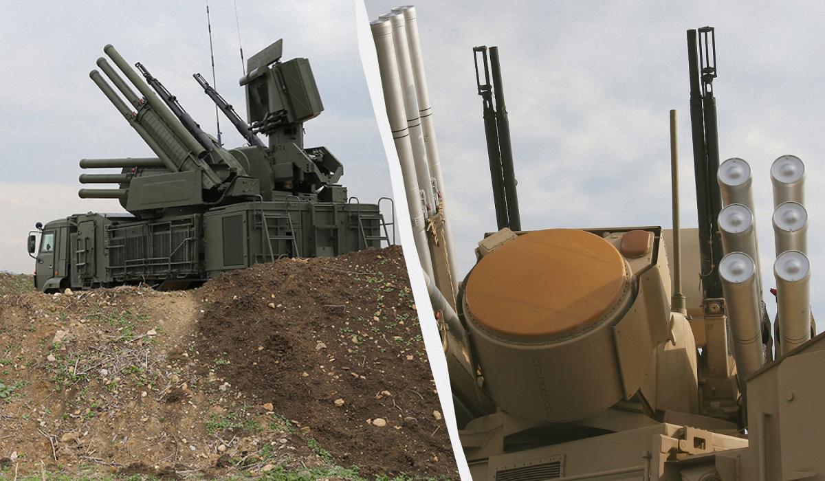 Украинская разведка раскрыла подробности о боевых машинах, защищающих Москву
