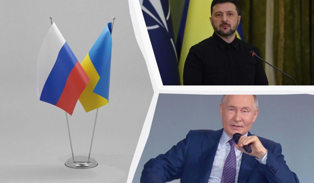 Путин и Зеленский считают, что мирные переговоры США зашли в тупик, – FT