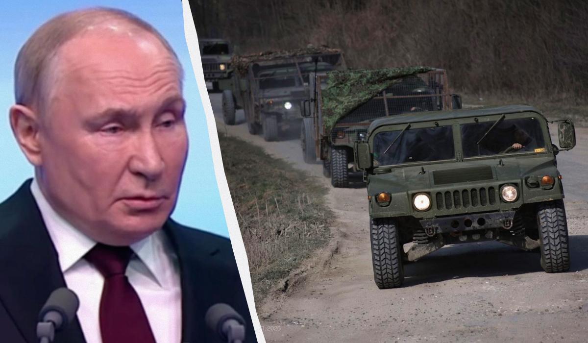 Не только Донбасс: Путин хочет контролировать Киев и Одессу, – FT
