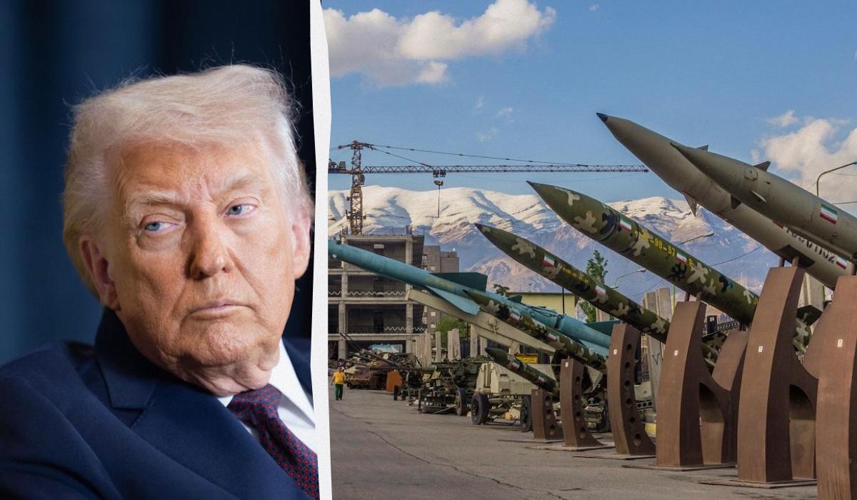 NYT: Иран сохранил 70% ракетного арсенала, несмотря на заявления Трампа о «полном разгроме»