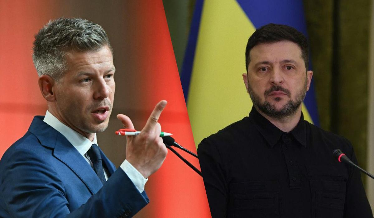 Венгрия впервые с начала войны вызвала посла РФ из-за атаки по Украине: реакция Зеленского