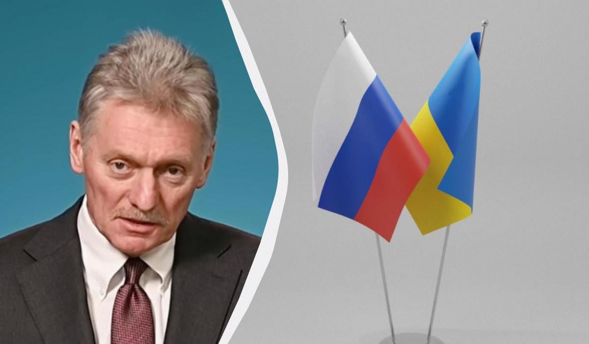 В Кремле выдвинули Зеленскому условие для начала мирных переговоров