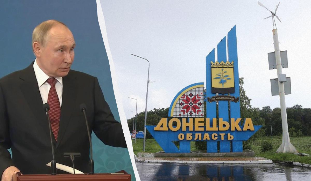 FT: Путина убедили, что Россия захватит Донбасс до осени