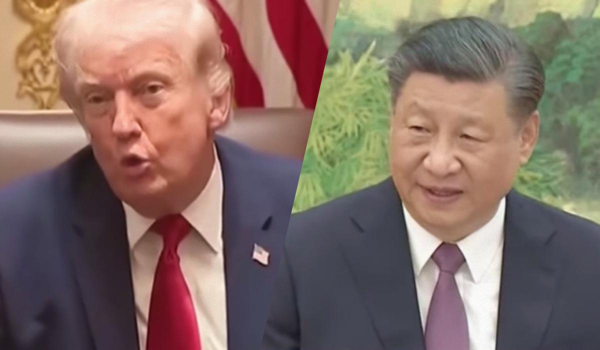 Саммит Трампа и Цзиньпина: в Bloomberg перечислили, какие вопросы будут обсуждаться
