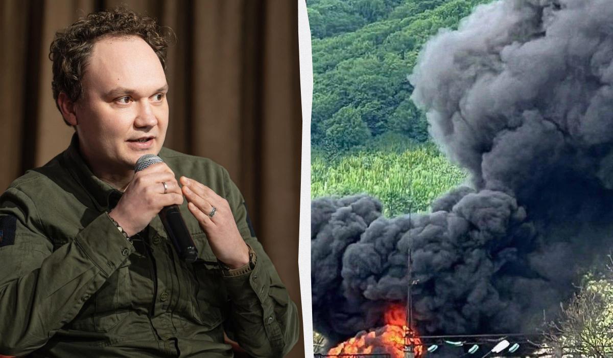 Запад Украины под ударом: РФ, вероятно, управляет дронами из Беларуси, – Мусиенко