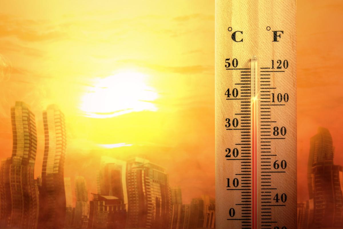 Приближается адская жара: температура поднимется до +48°