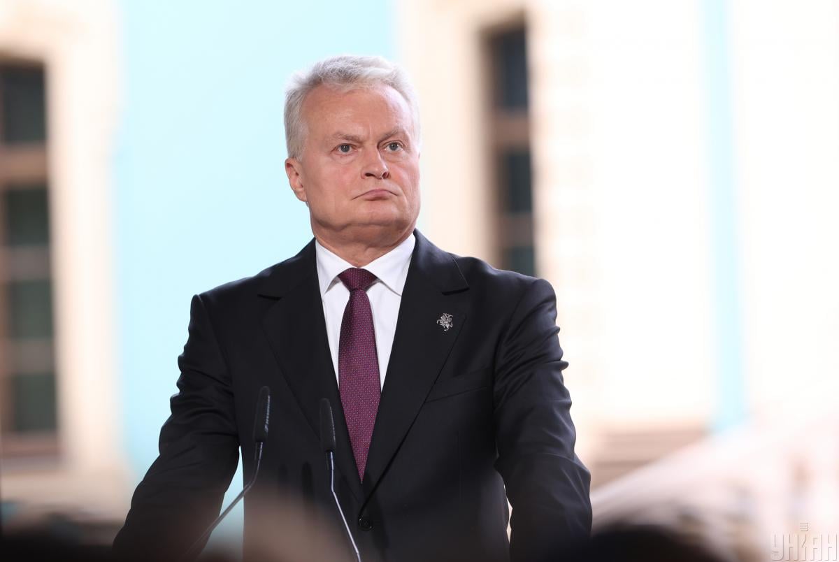 Когда между Европой и РФ могут начаться переговоры: президент Литвы назвал условие