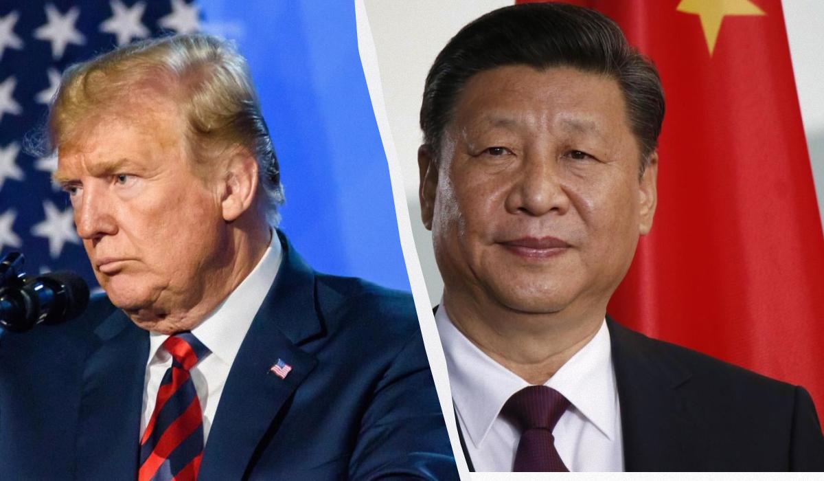 Трамп встретился с Си Цзиньпином в Пекине: обнародованы детали