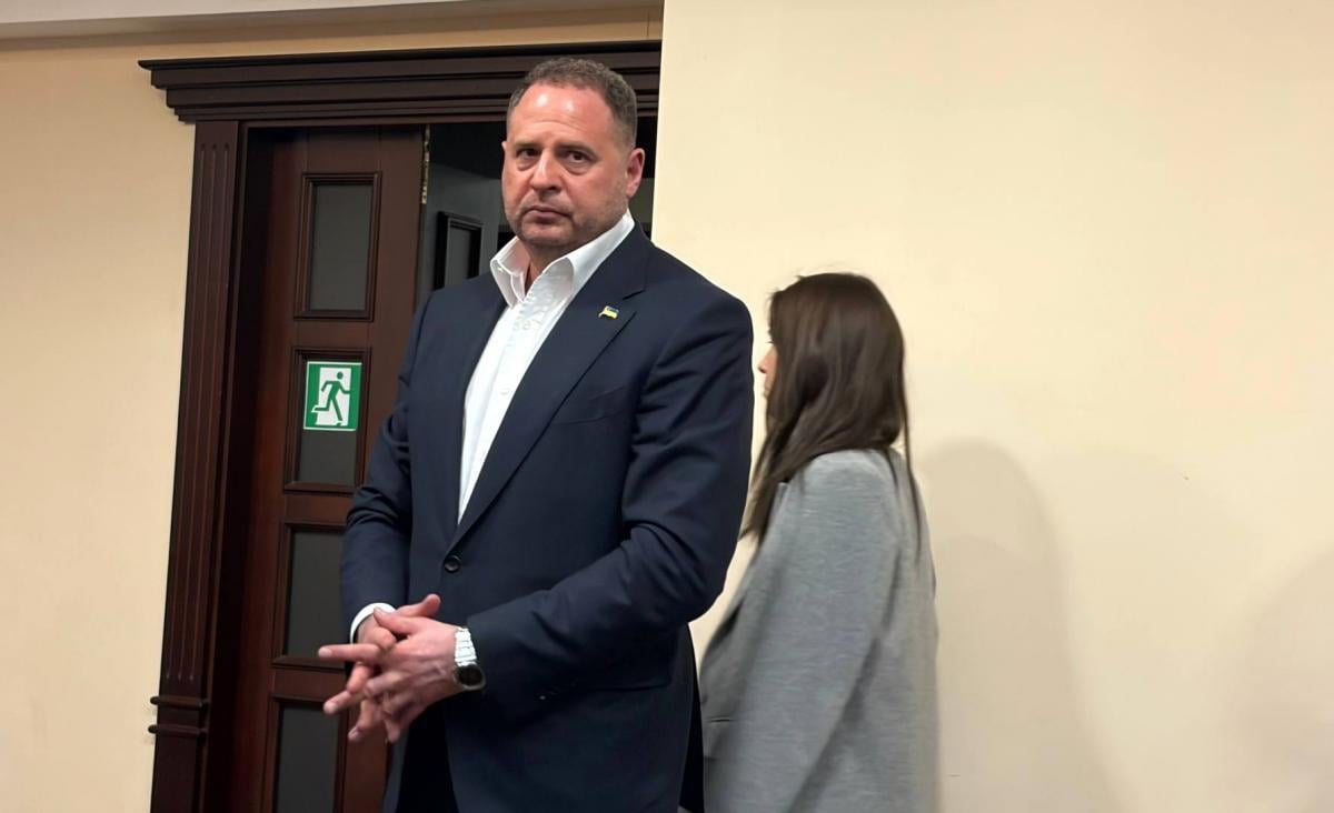 Суд рассматривает меру пресечения для экс-главы ОП Ермака: что известно