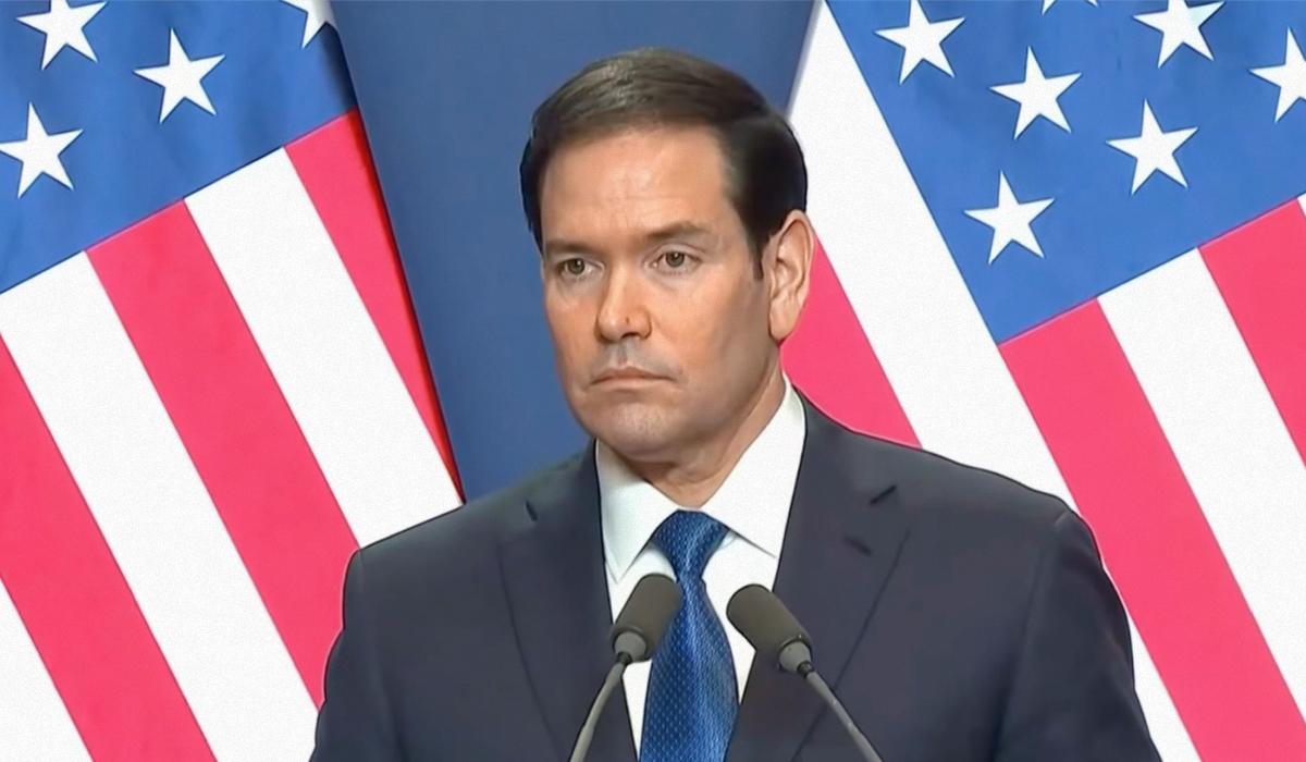 «Импульс утрачен»: Рубио высказался о мирных переговорах между Украиной и РФ