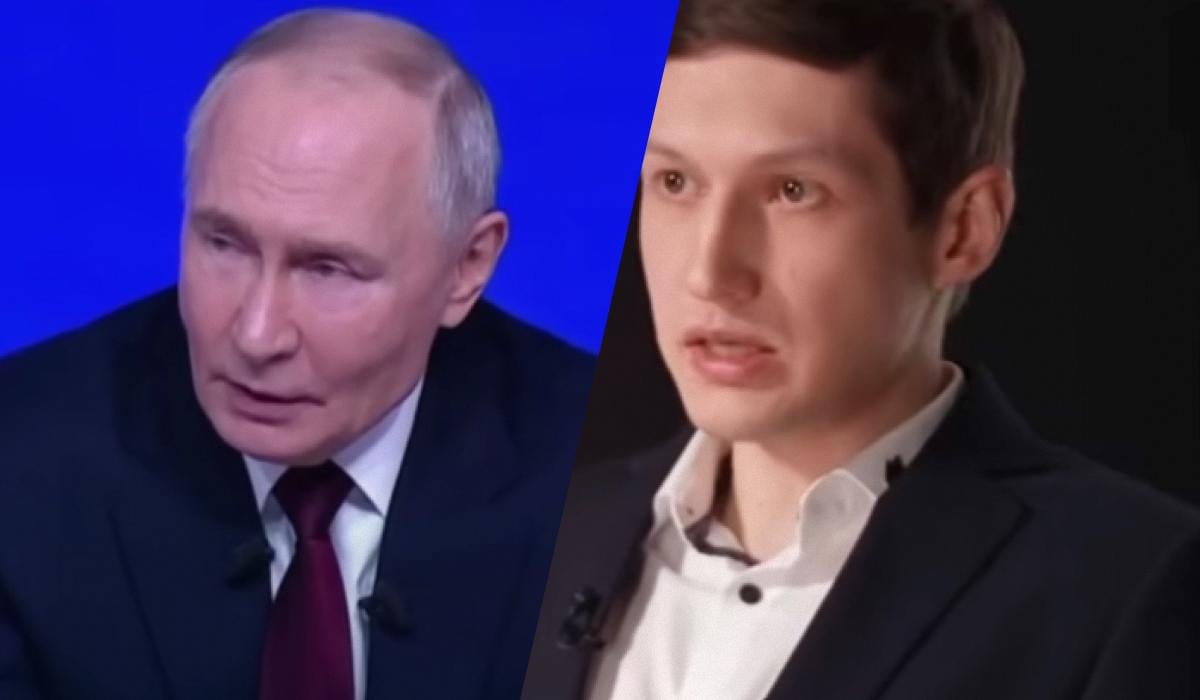 «Недостаточно просто устранить Путина»: представитель РДК рассказал, как можно сменить власть в РФ