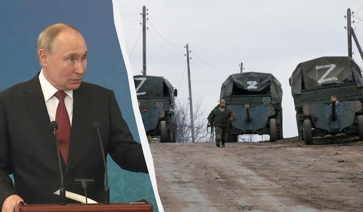 Госдума РФ одобрила закон, позволяющий Путину нападать на другие страны