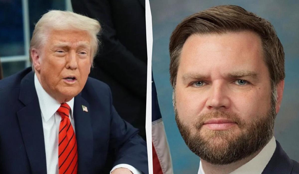 Трамп оставил Венсу секретное письмо на случай своей смерти: в Белом доме раскрыли подробности