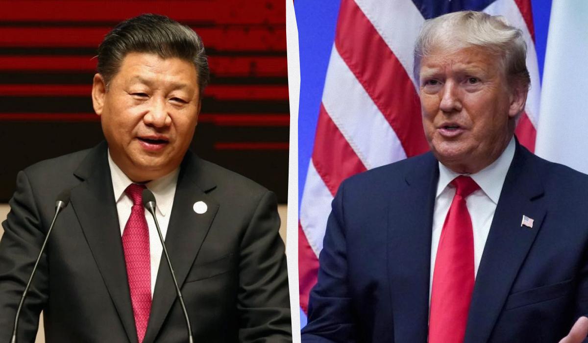 Встреча Трампа и Си в Пекине: лидеры сделали первые заявления