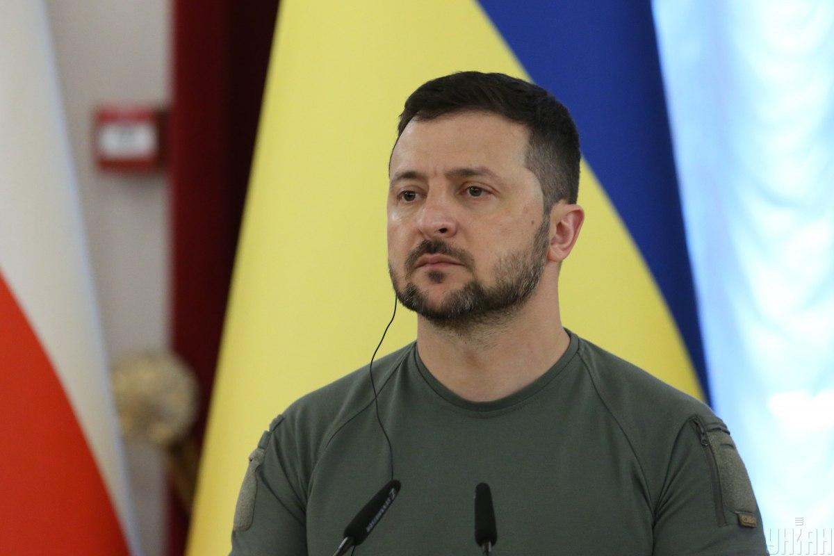 РФ готовит удар ракетами и дронами по «центрам принятия решений» в Украине, — Зеленский