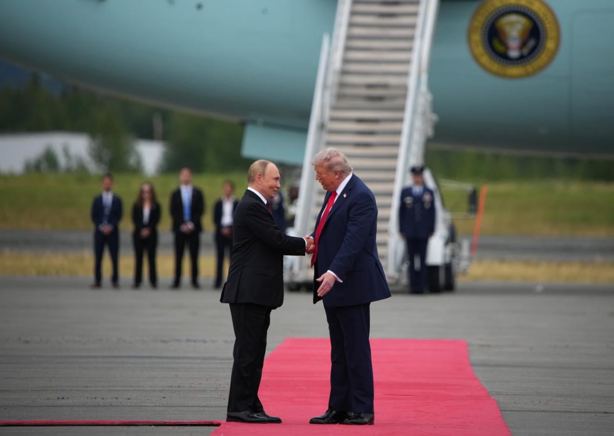 Кремль хочет, чтобы Трамп выполнил договоренности, достигнутые в Анкоридже, – СМИ
