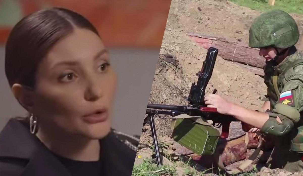 «Сколько россиян гибнет»: российская пропагандистка пожаловалась на большие потери