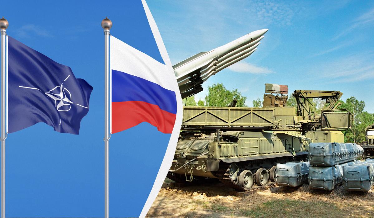 «Все сходится в одной точке»: топ-генерал Германии сказал, когда Россия нападет на НАТО