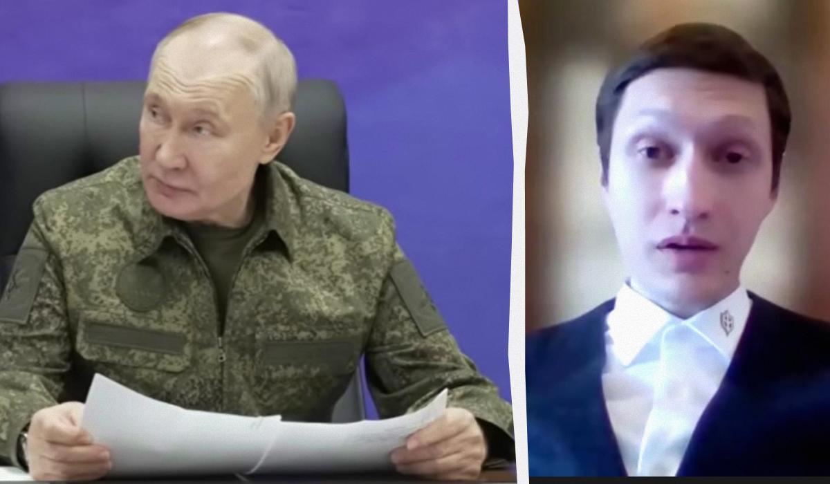 «У Путина есть два варианта»: представитель РДК объяснил, что ждет россиян