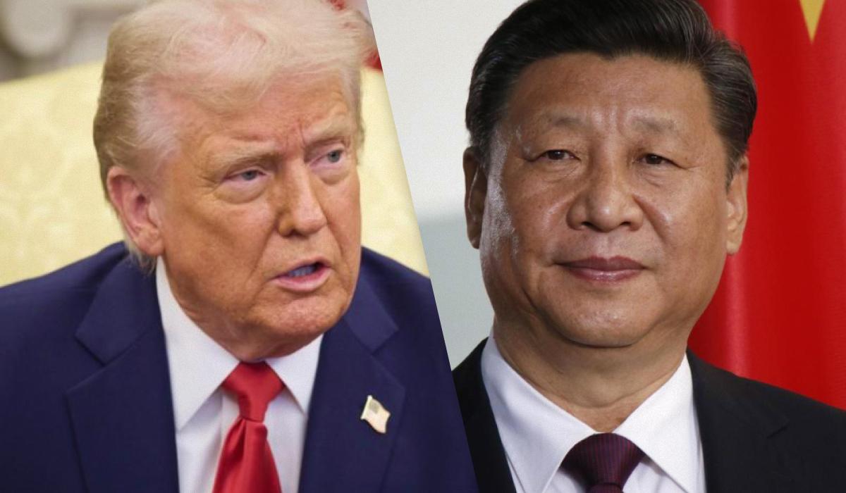 Си Цзиньпин использовал визит Трампа, чтобы показать слабость США, – Le Monde