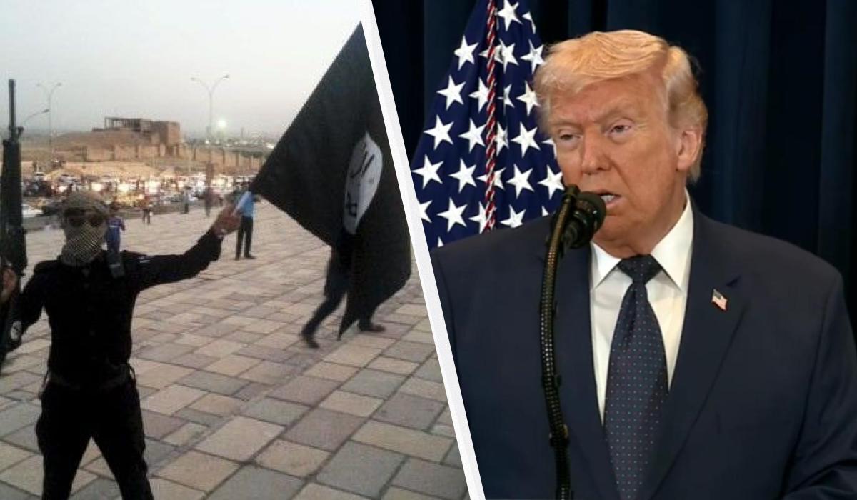 Трамп заявил о ликвидации лидера ИГИЛ