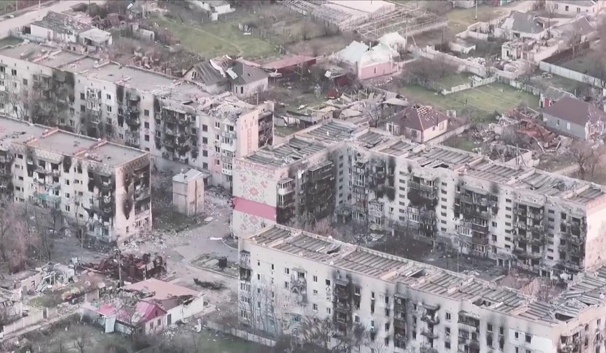В оккупированных Алешках люди массово гибнут от голода, – ГВА