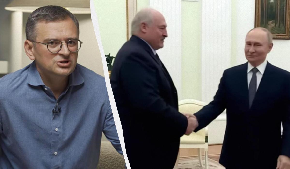 Лукашенко боится вступать в войну, но у него нет выхода, — дипломат