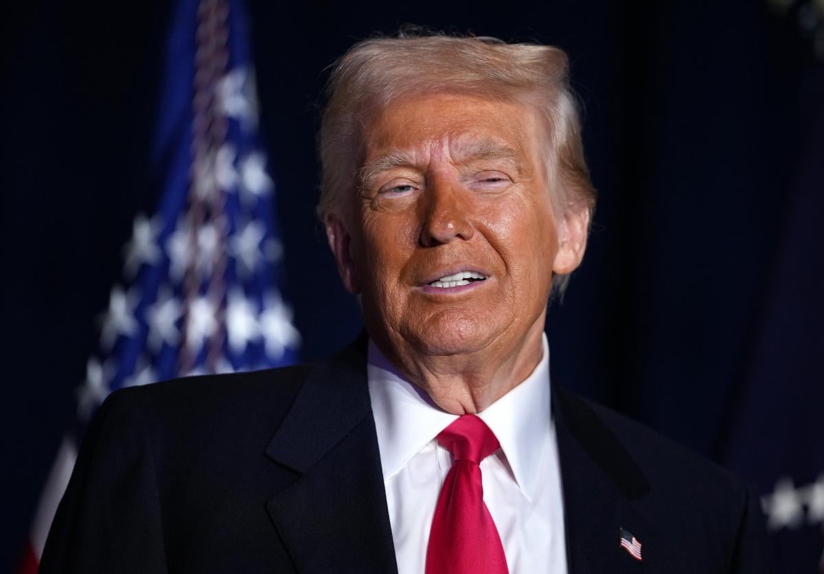 У Трампа, вероятно, психическое расстройство, но диагноза нет, – Zeit