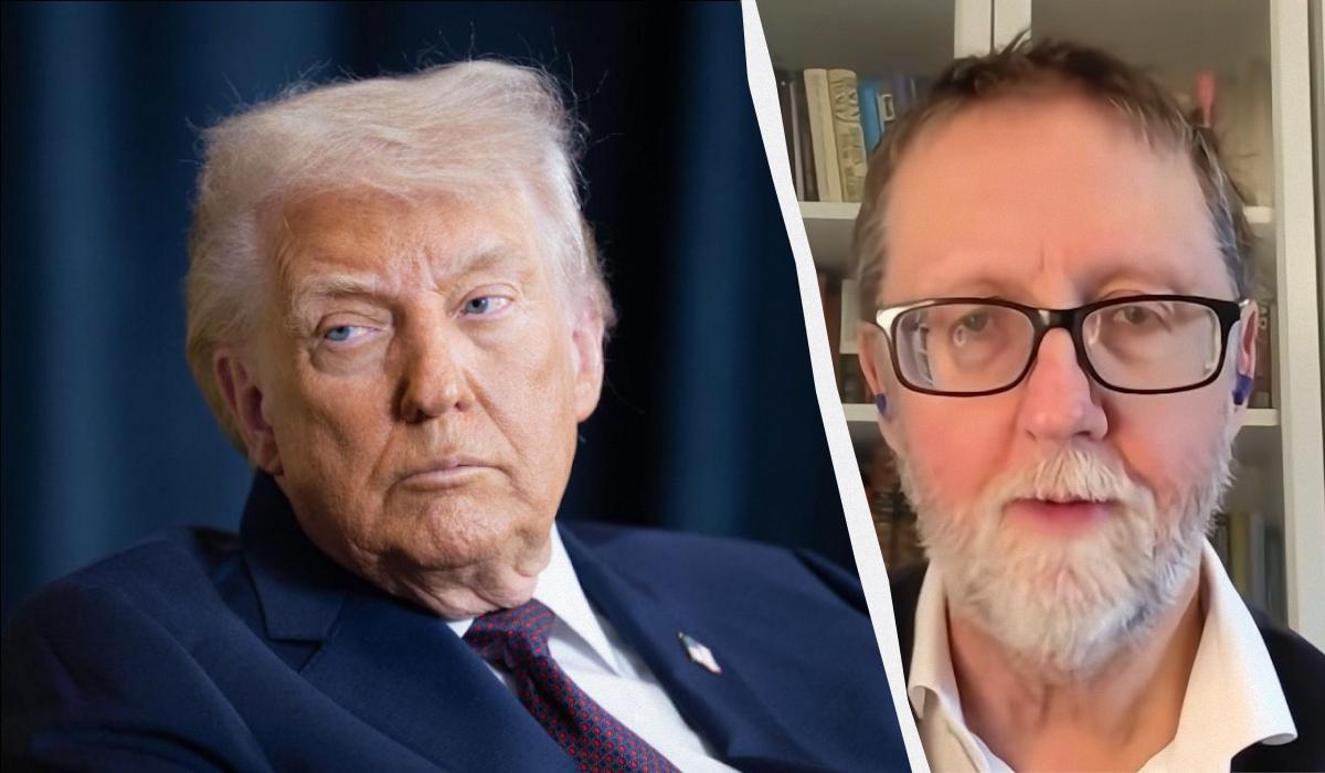 Профессор из США высмеял заявления Трампа о скором мире в Украине и указал на более важный сигнал