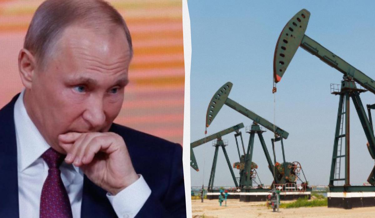 Россия пытается скрыть от мира реальные потери нефтяного сектора, – Зеленский