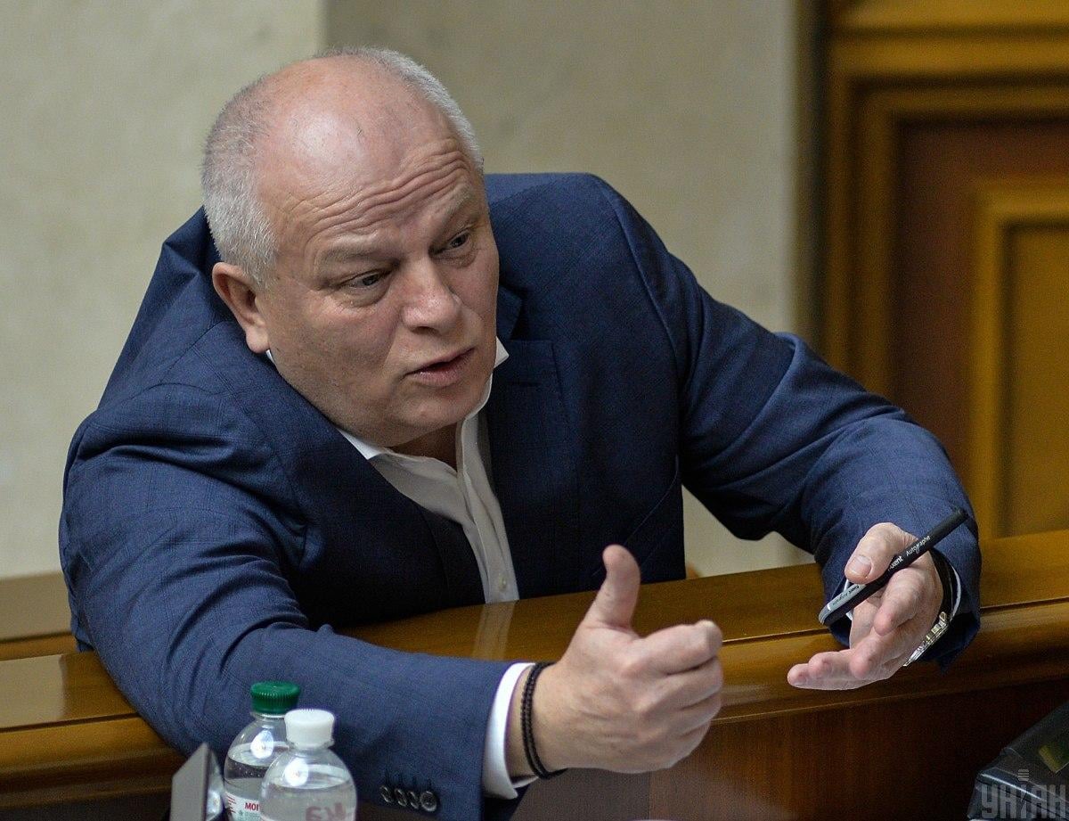 Умер народный депутат Степан Кубив