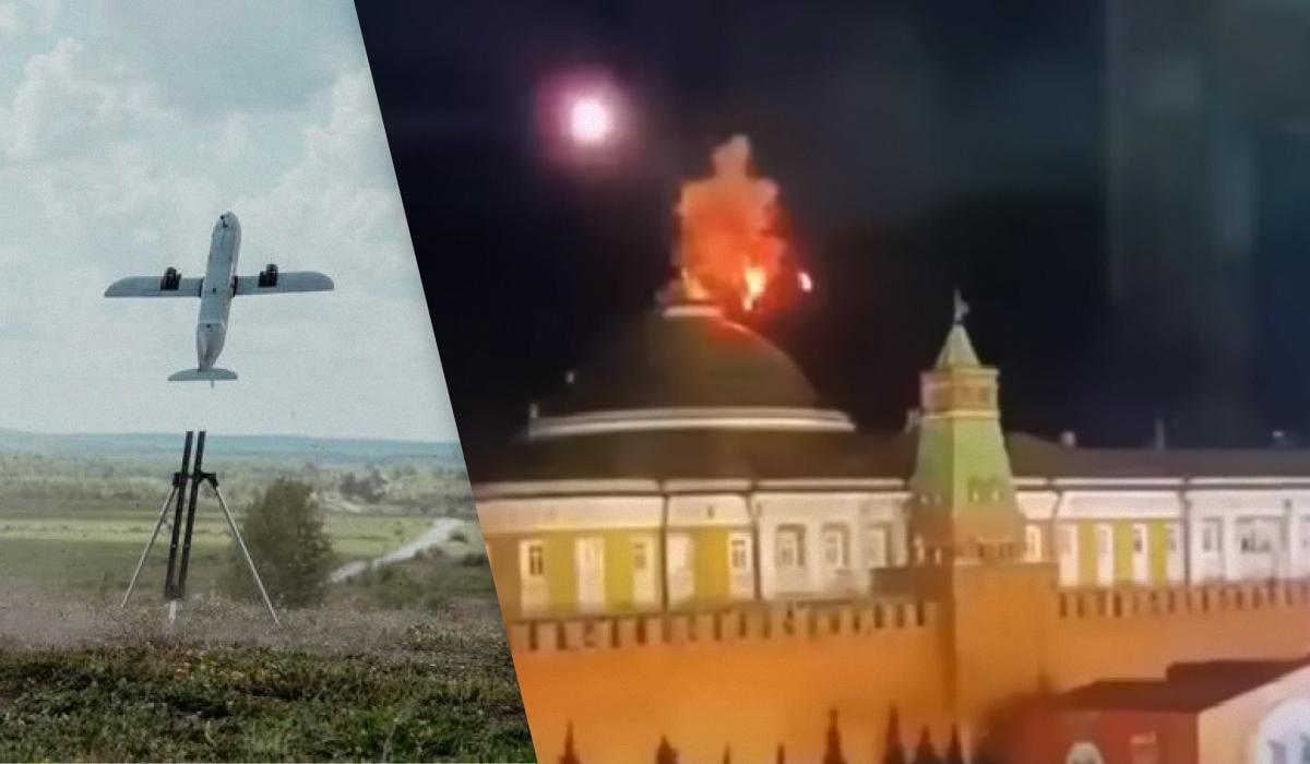 Украина «нашла ключ» к российской ПВО, прикрывающей Москву, – эксперт