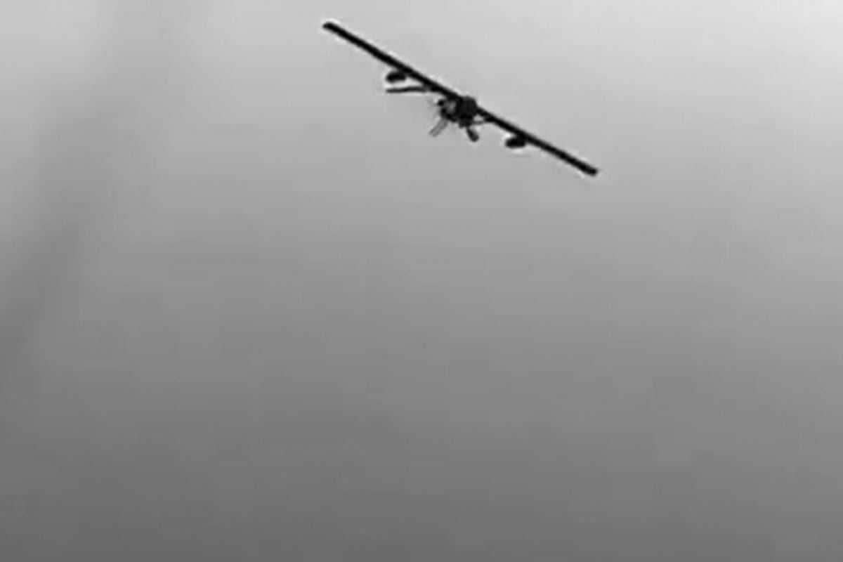 Украинский дрон FP-2 получил ракетную модификацию: в Defense Express раскрыли подробности