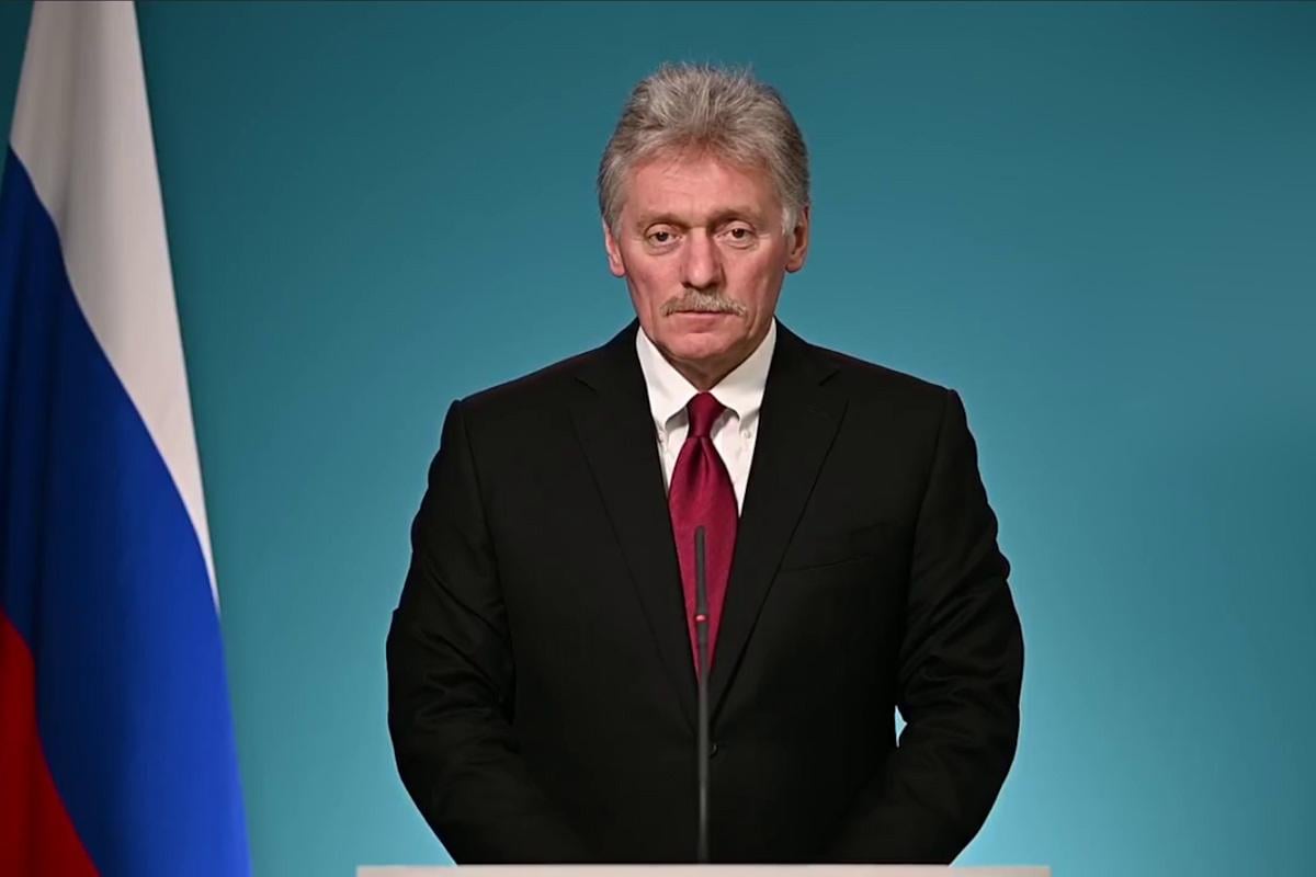 Песков прокомментировал предупреждение Зеленского о планах России напасть из Беларуси