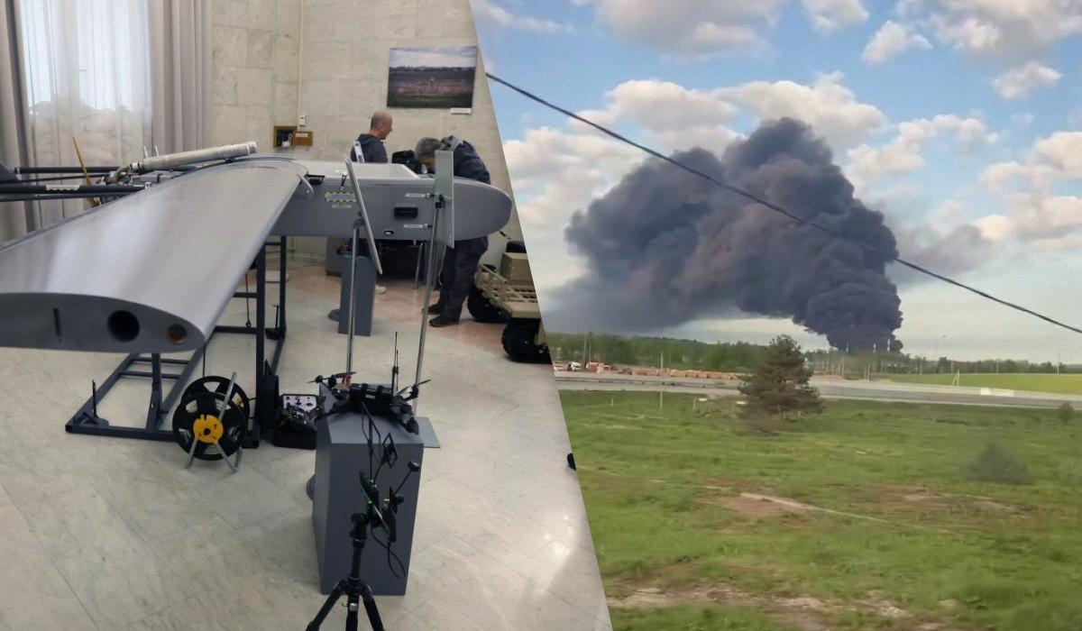 Какими дронами Украина атаковала Московскую область: в BI раскрыли подробности
