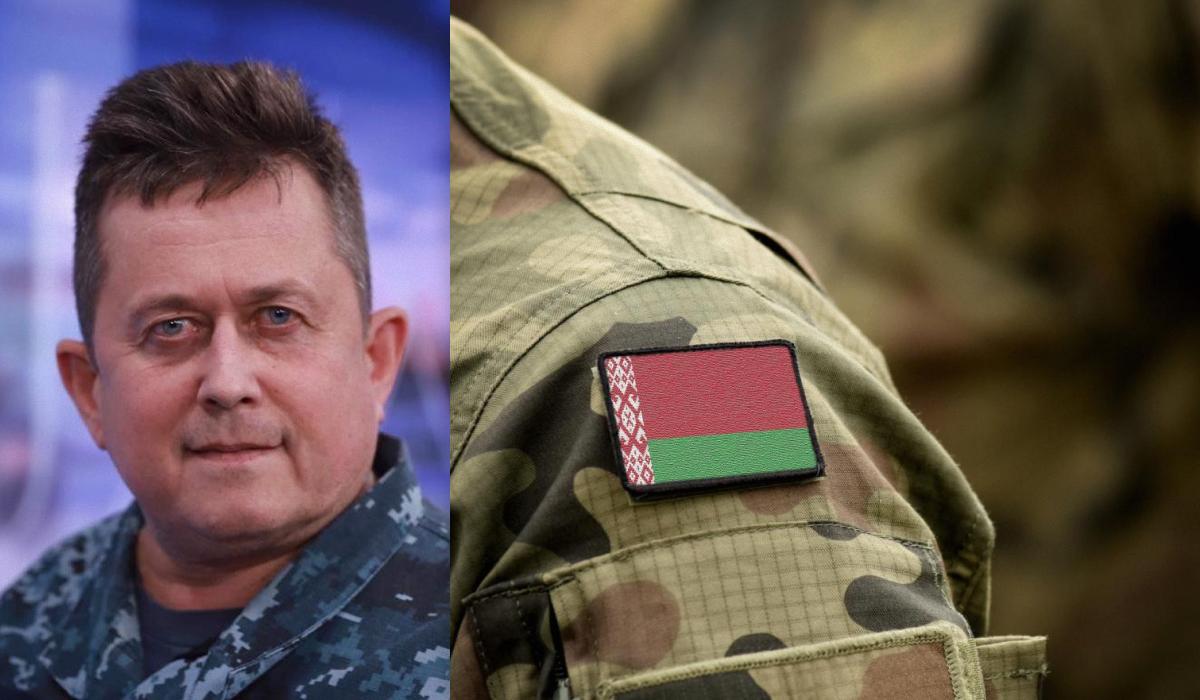 «Туда долетит 100%»: капитан ВМС рассказал, что ждет Беларусь в случае атаки на Украину