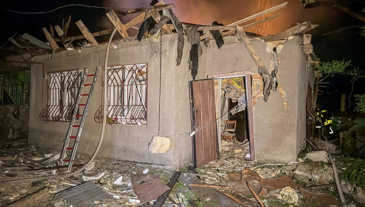 Россия ударила по Одессе: раскрыты масштабы разрушений