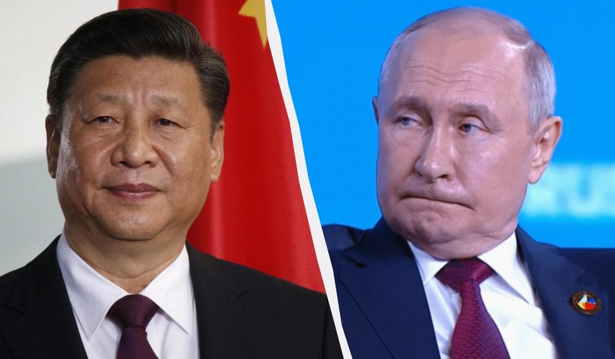 Си Цзиньпин заявил Трампу, что Путин может «пожалеть» о вторжении в Украину, — FT