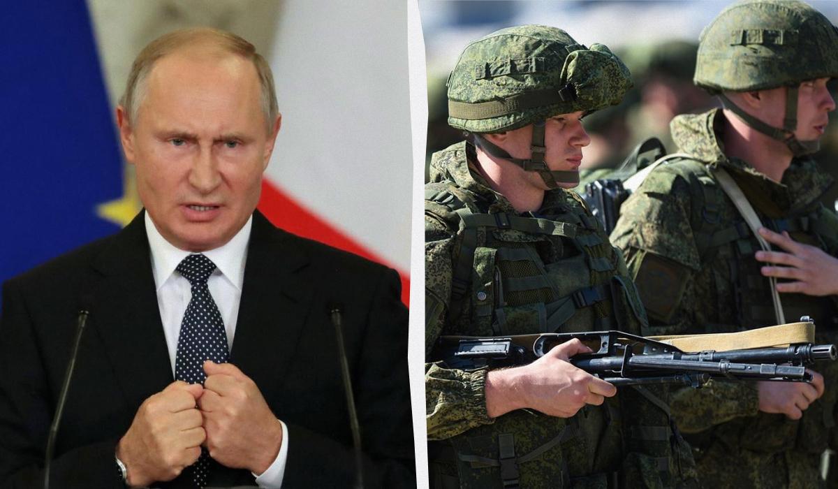 Дела Путина в Украине крайне плохи, но недостаточно, чтобы заставить его отступить, — WSJ