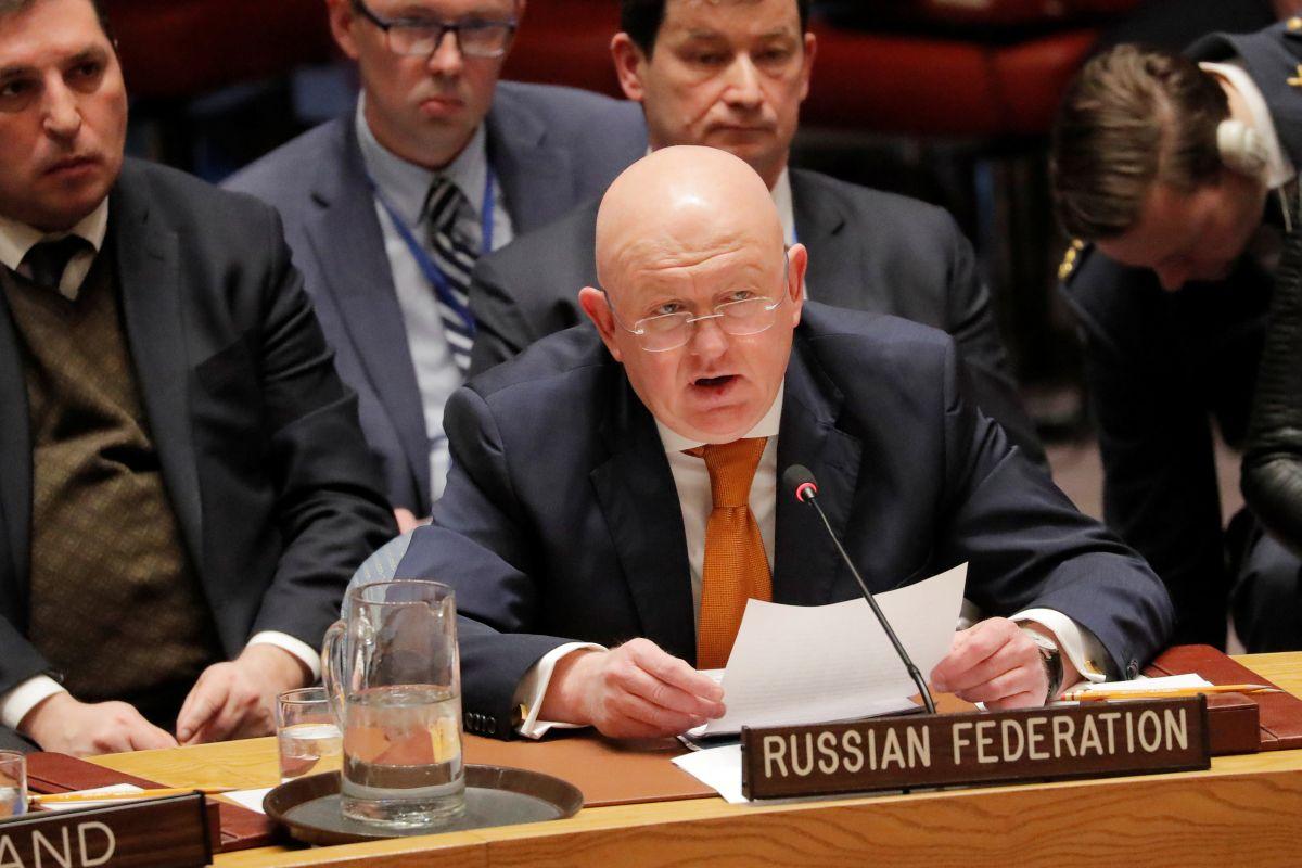 Небензя пригрозил Латвии из-за атак на РФ: что ему ответили в Украине, Латвии и США