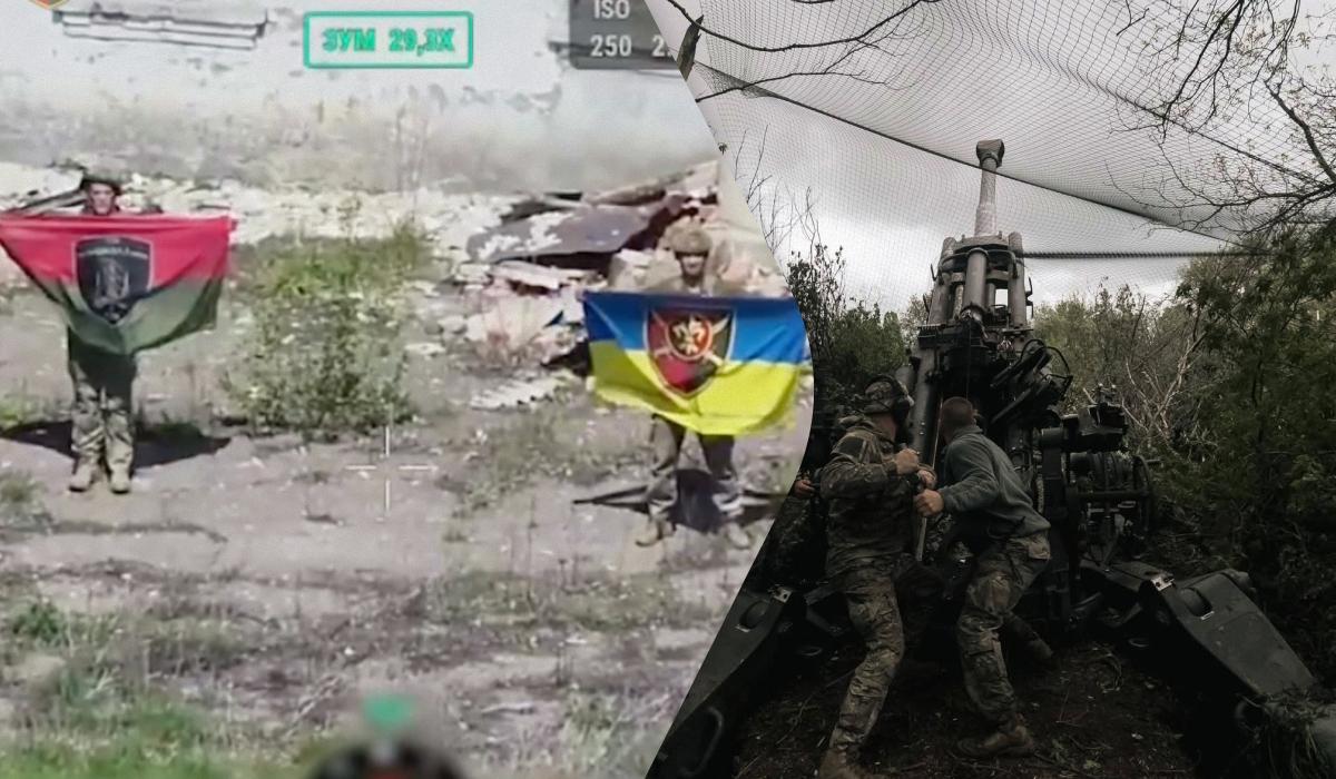 «Подразделение РФ вывели аж под Москву»: боец об освобождении Отрадного в Харьковской области