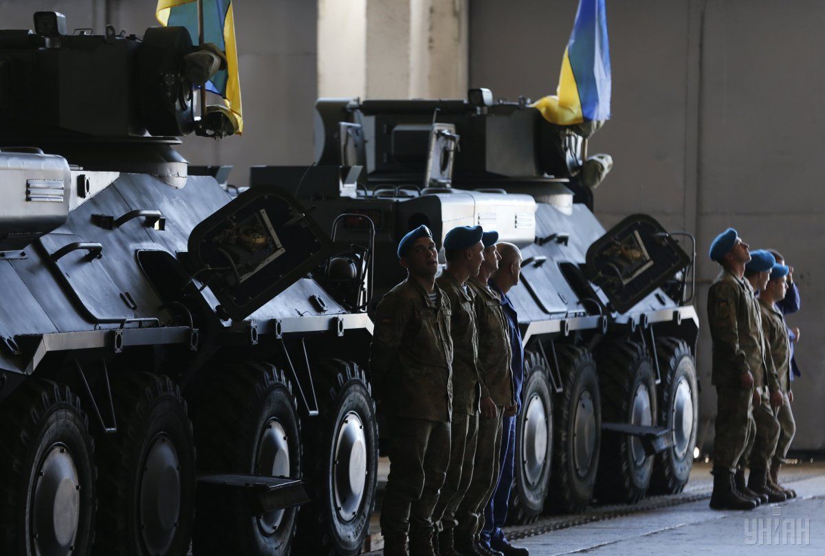 У украинских производителей оружия есть одно большое преимущество над конкурентами, – BI